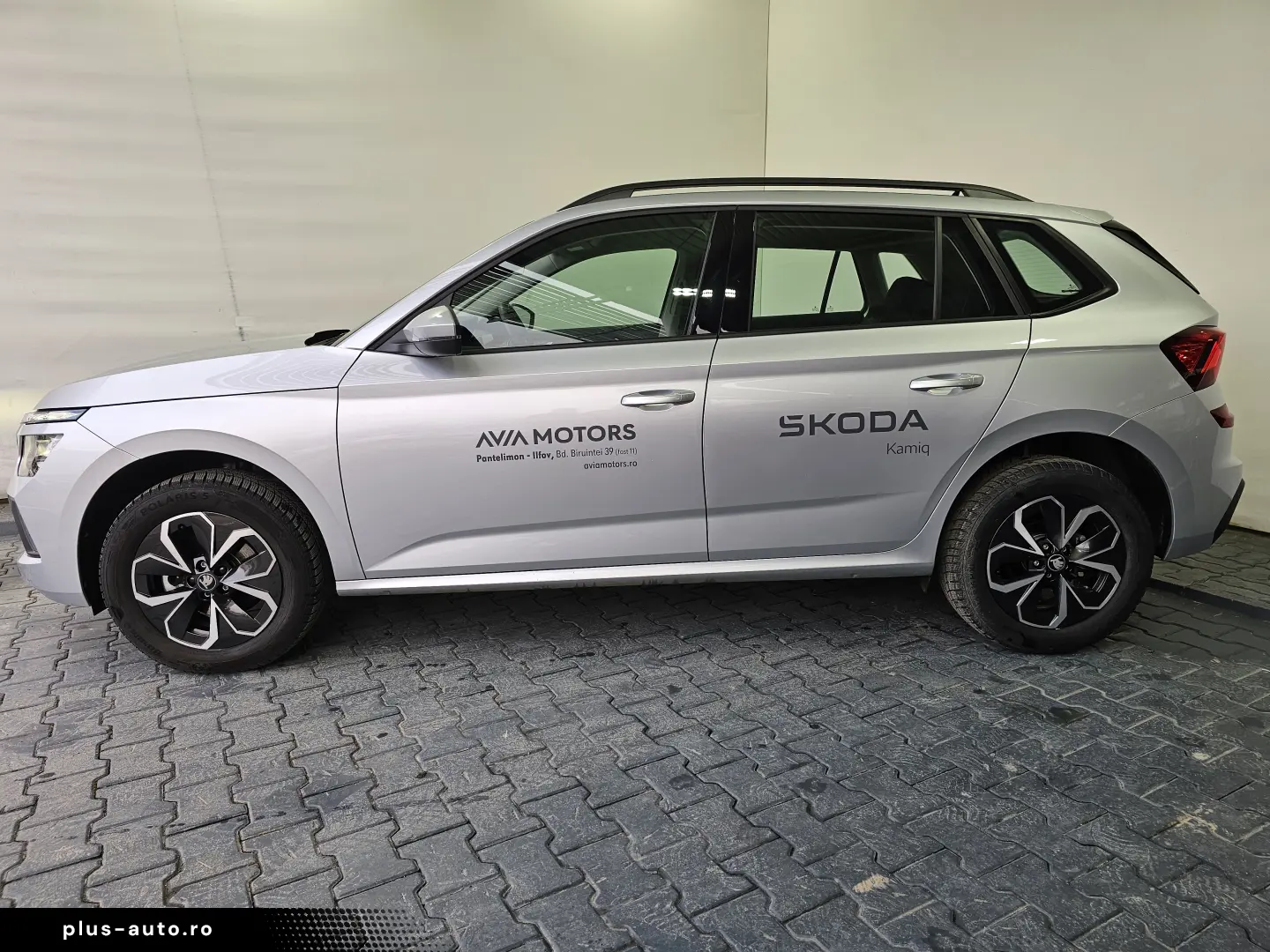 Skoda Kamiq 1.5 TSI DSG Selection
