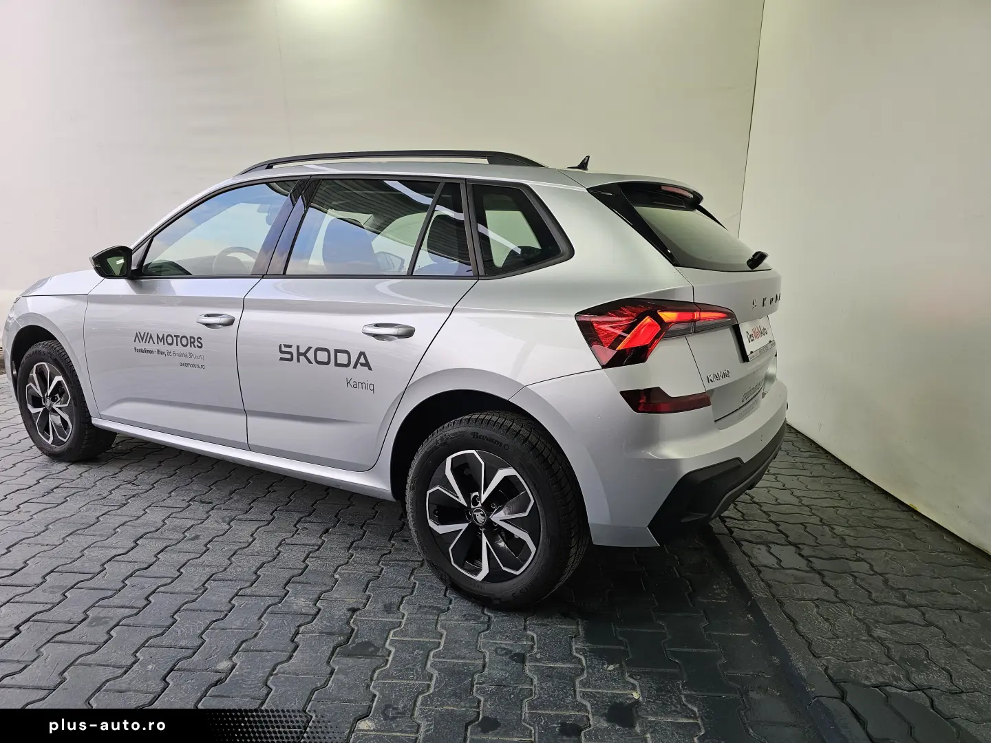 Skoda Kamiq 1.5 TSI DSG Selection