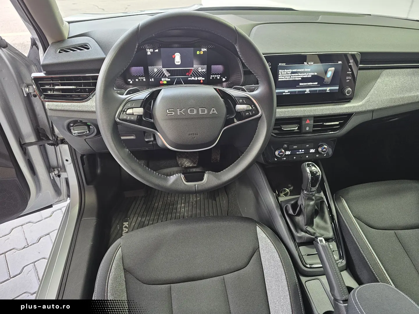 Skoda Kamiq 1.5 TSI DSG Selection
