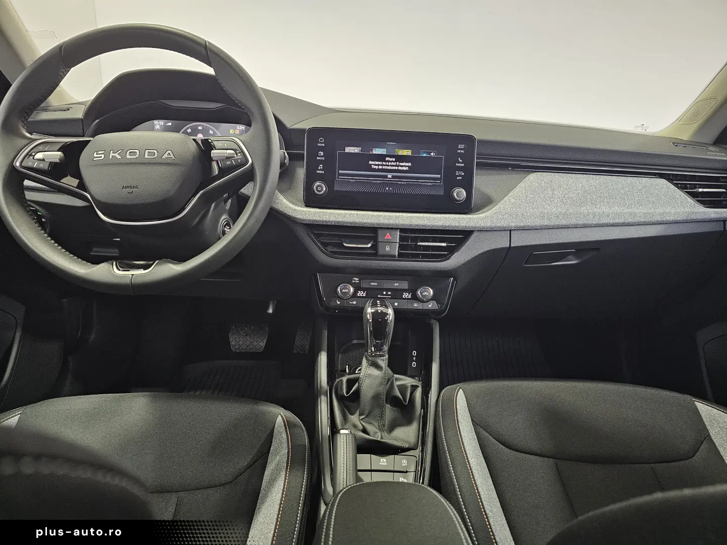 Skoda Kamiq 1.5 TSI DSG Selection