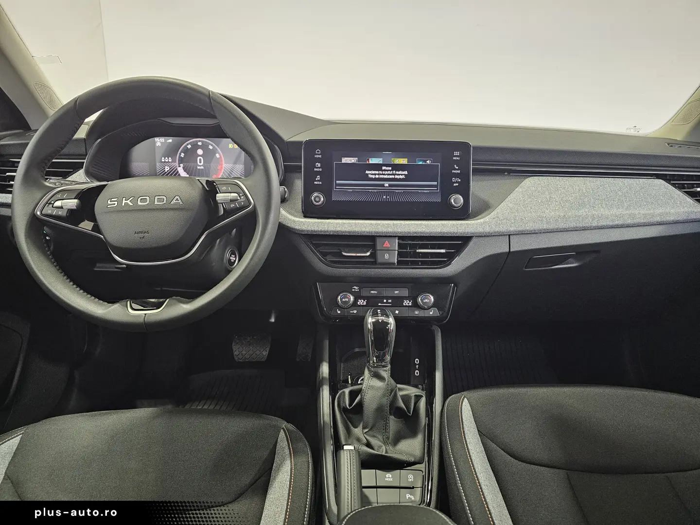 Skoda Kamiq 1.5 TSI DSG Selection