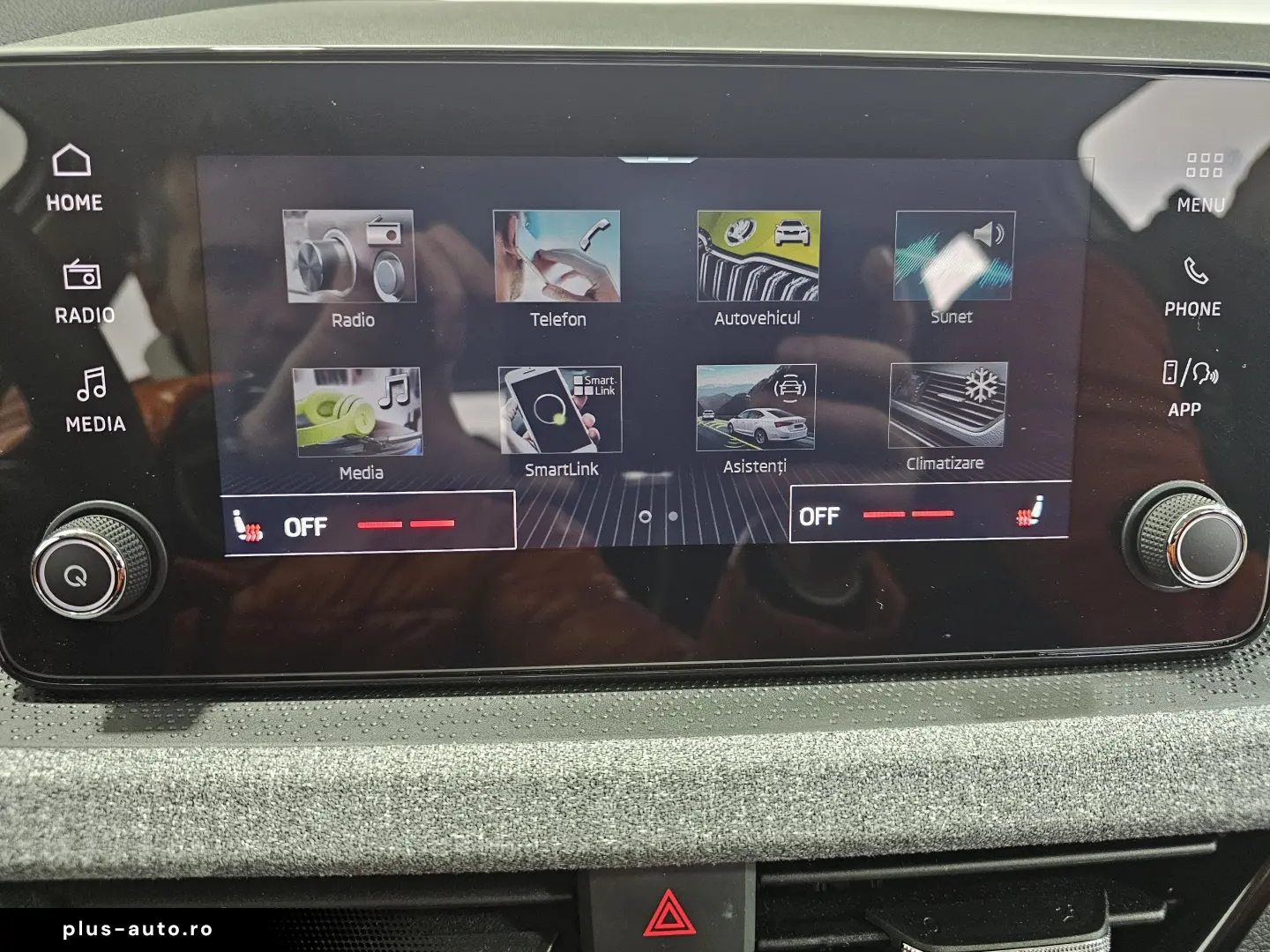 Skoda Kamiq 1.5 TSI DSG Selection