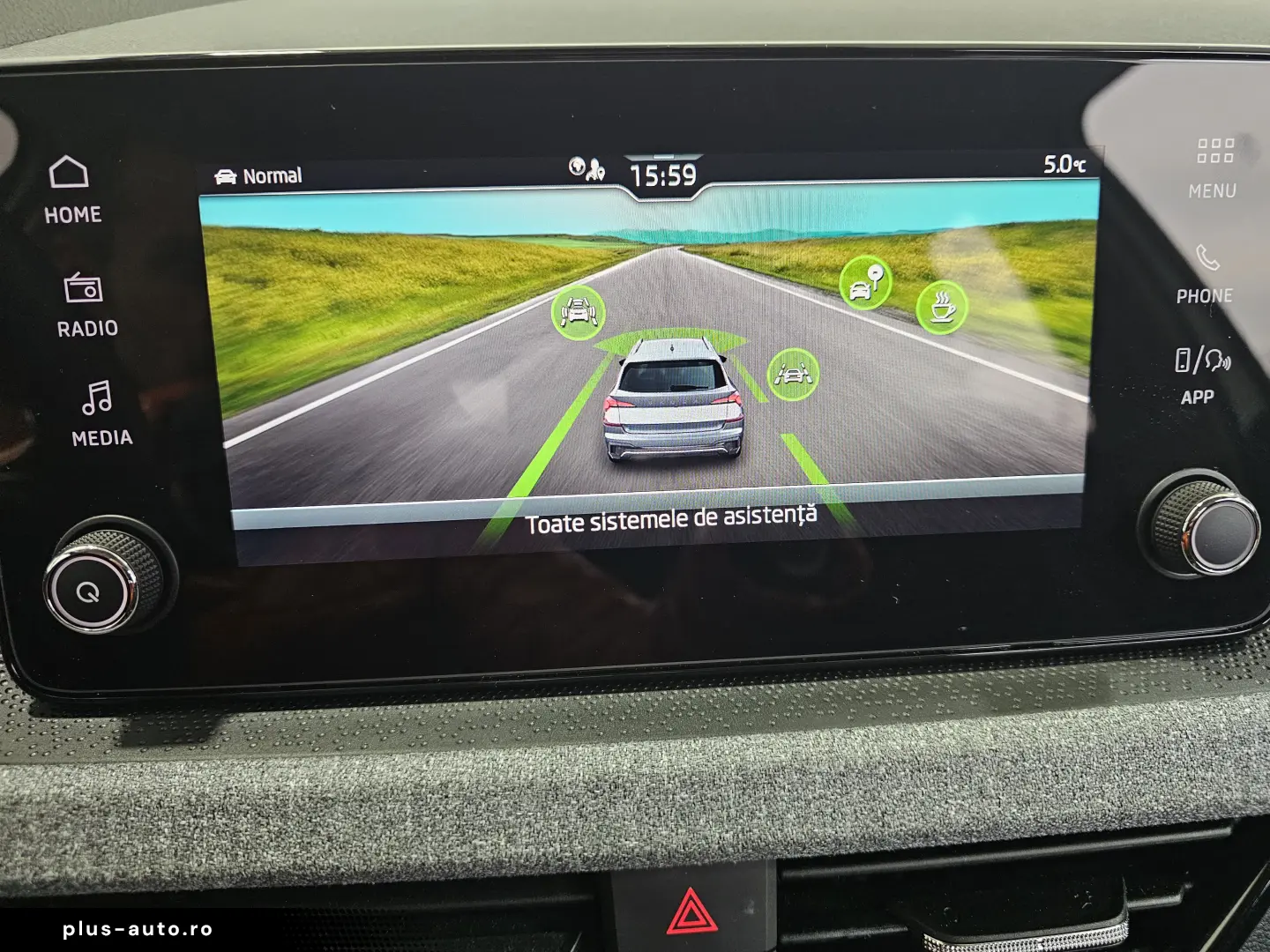 Skoda Kamiq 1.5 TSI DSG Selection