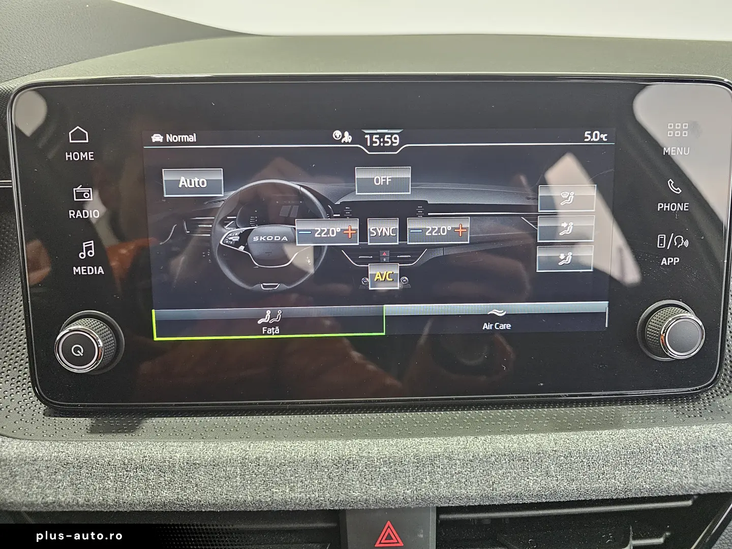 Skoda Kamiq 1.5 TSI DSG Selection