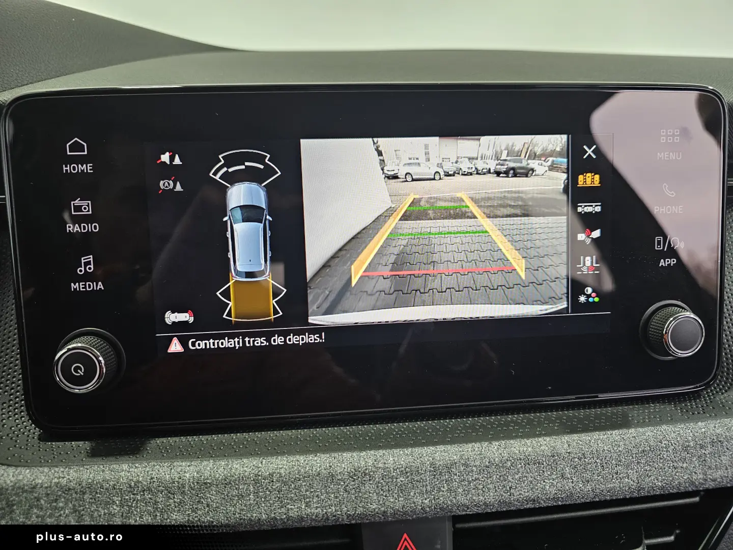 Skoda Kamiq 1.5 TSI DSG Selection