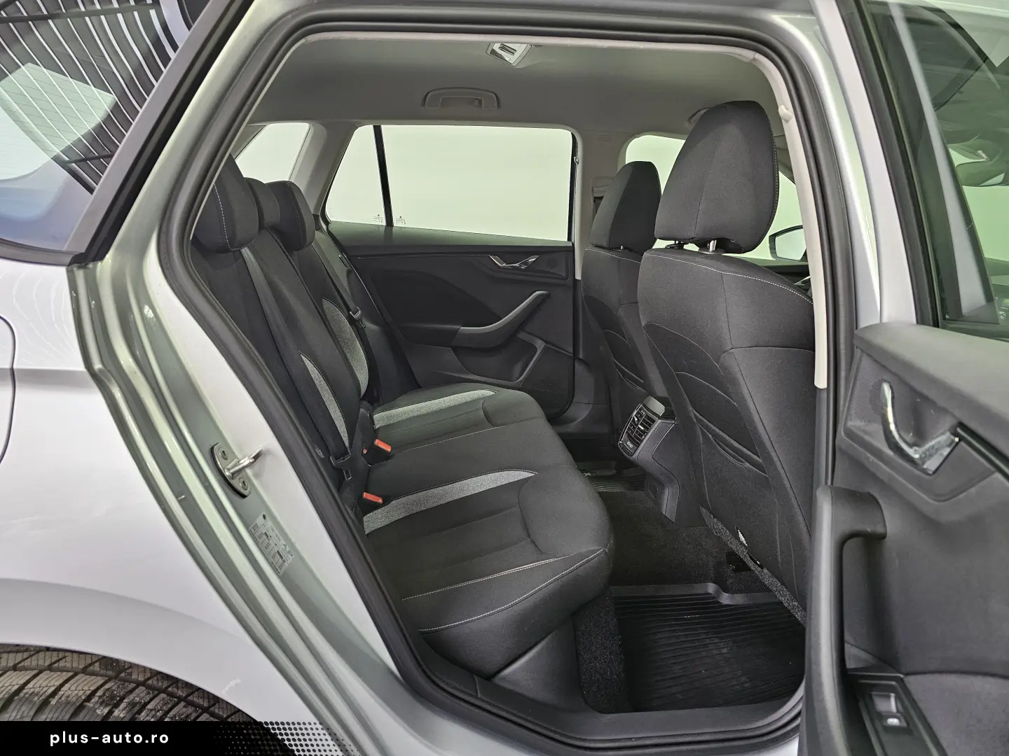 Skoda Kamiq 1.5 TSI DSG Selection