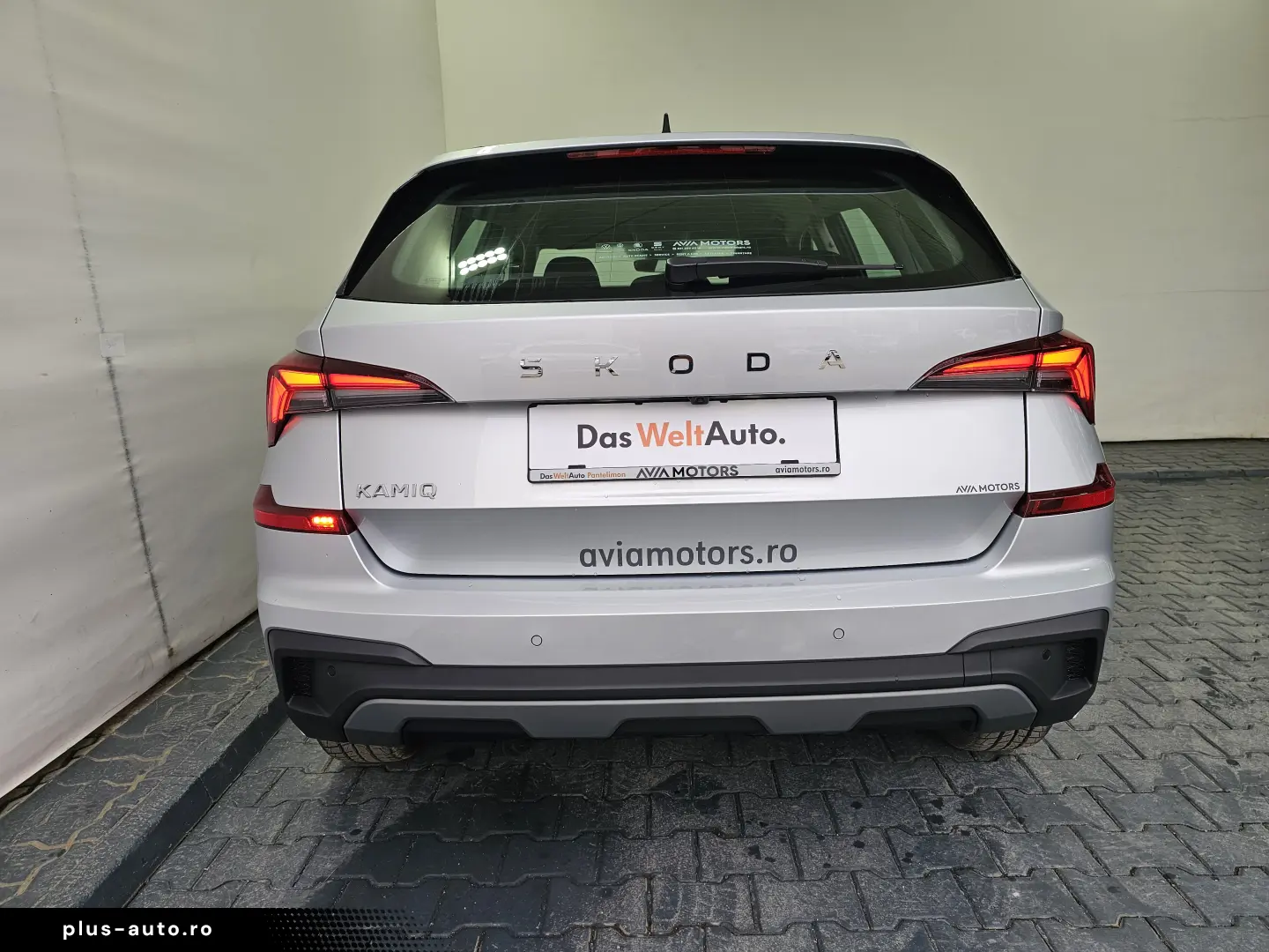 Skoda Kamiq 1.5 TSI DSG Selection