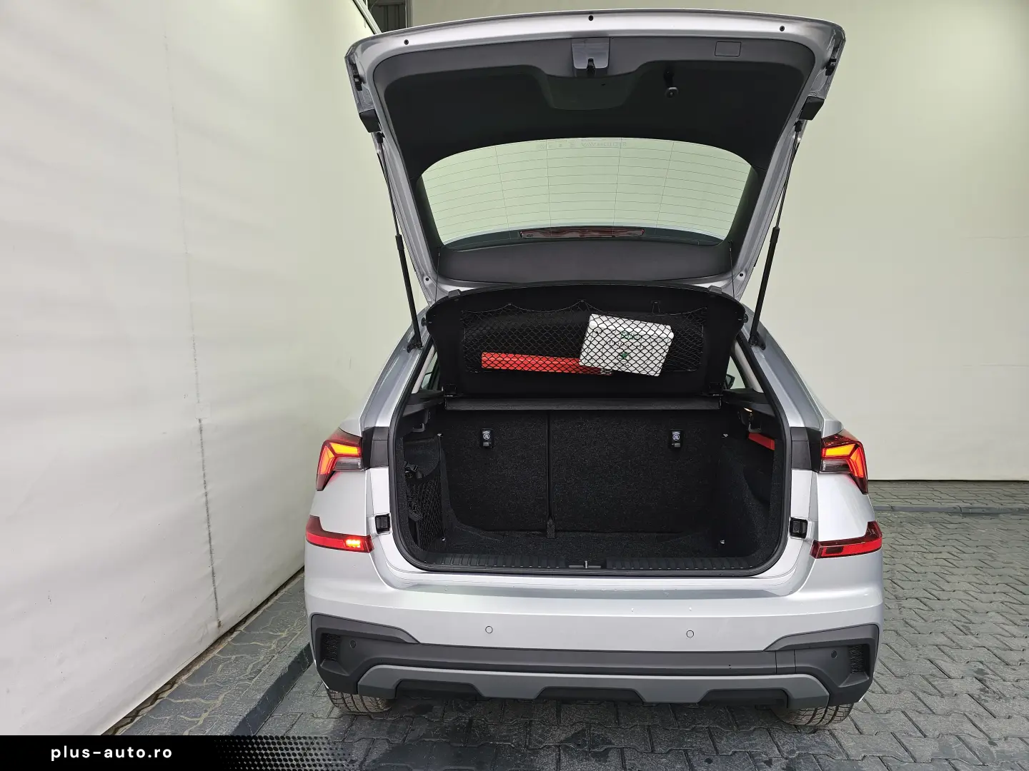 Skoda Kamiq 1.5 TSI DSG Selection