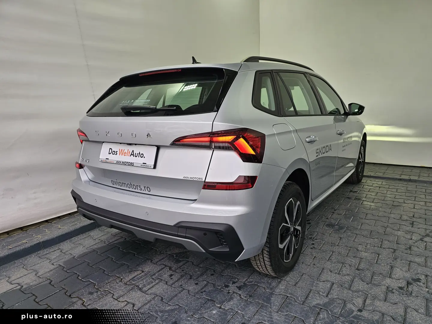 Skoda Kamiq 1.5 TSI DSG Selection