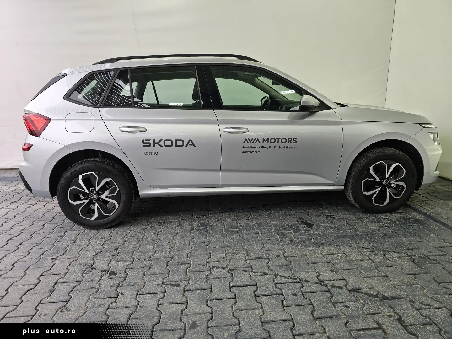 Skoda Kamiq 1.5 TSI DSG Selection