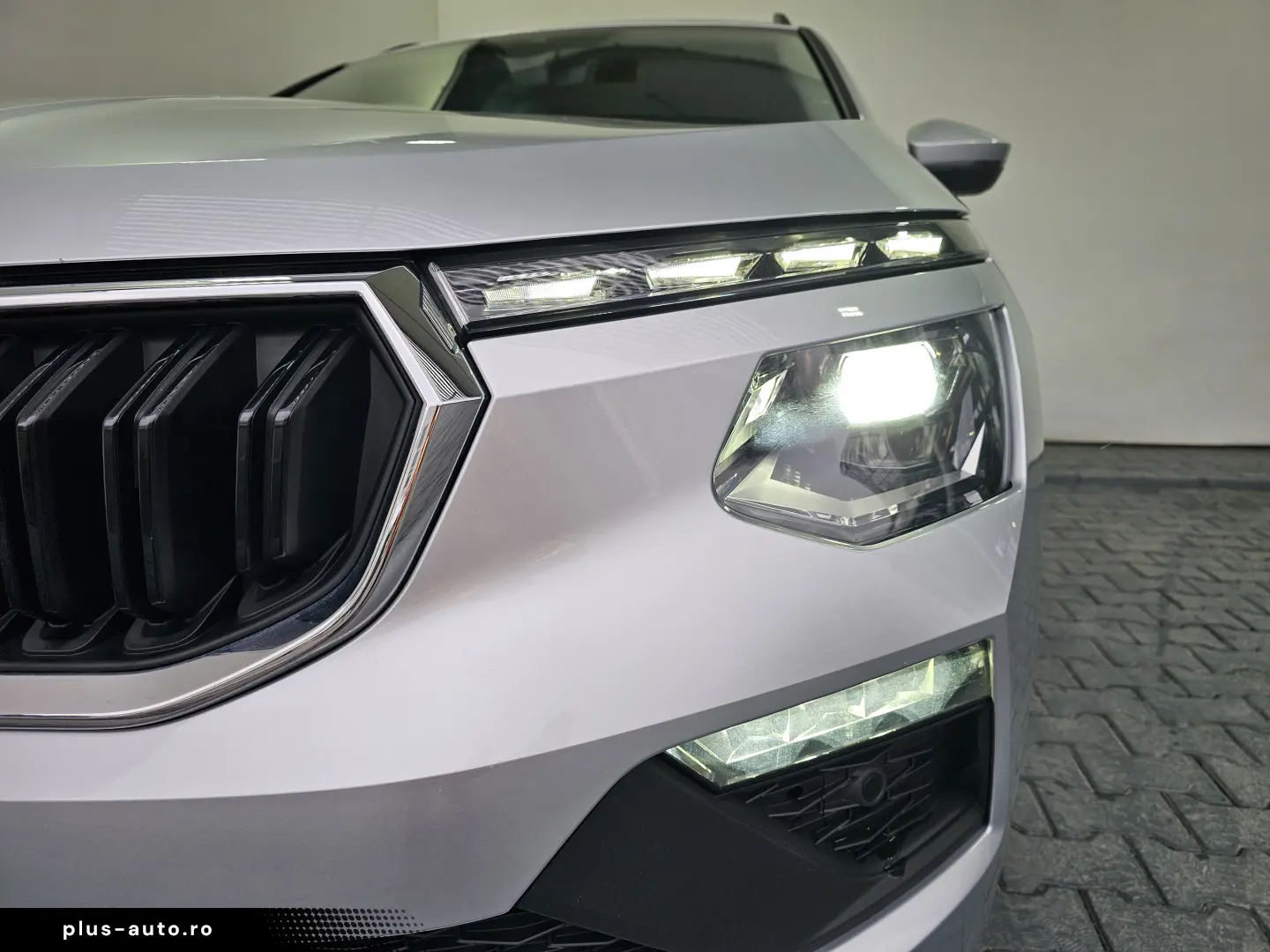 Skoda Kamiq 1.5 TSI DSG Selection