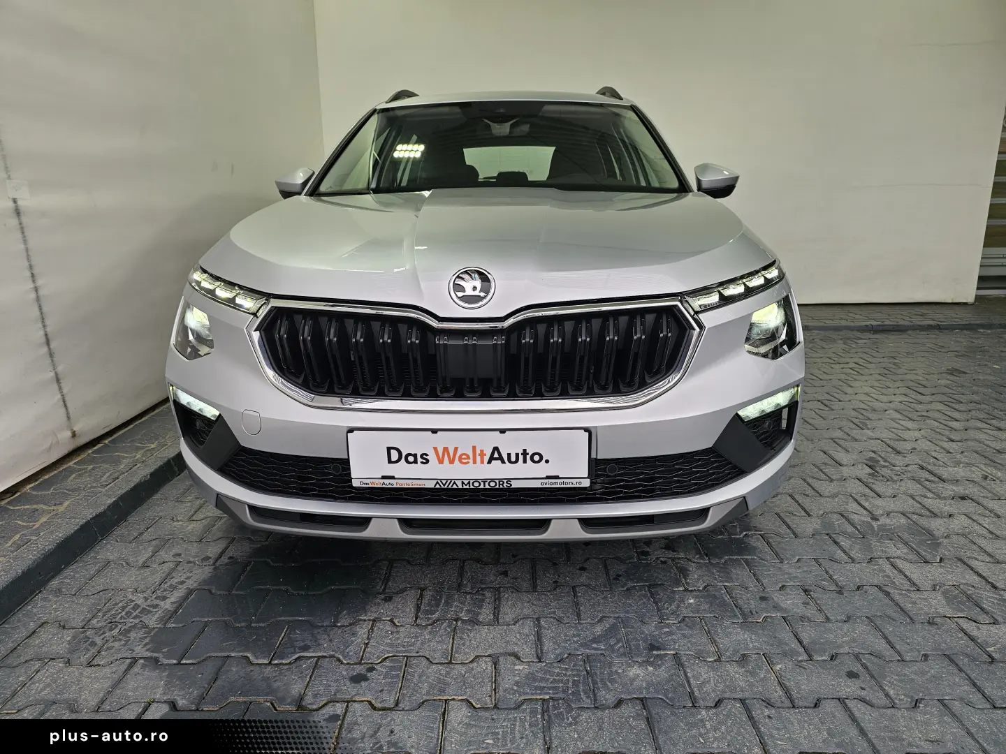 Skoda Kamiq 1.5 TSI DSG Selection