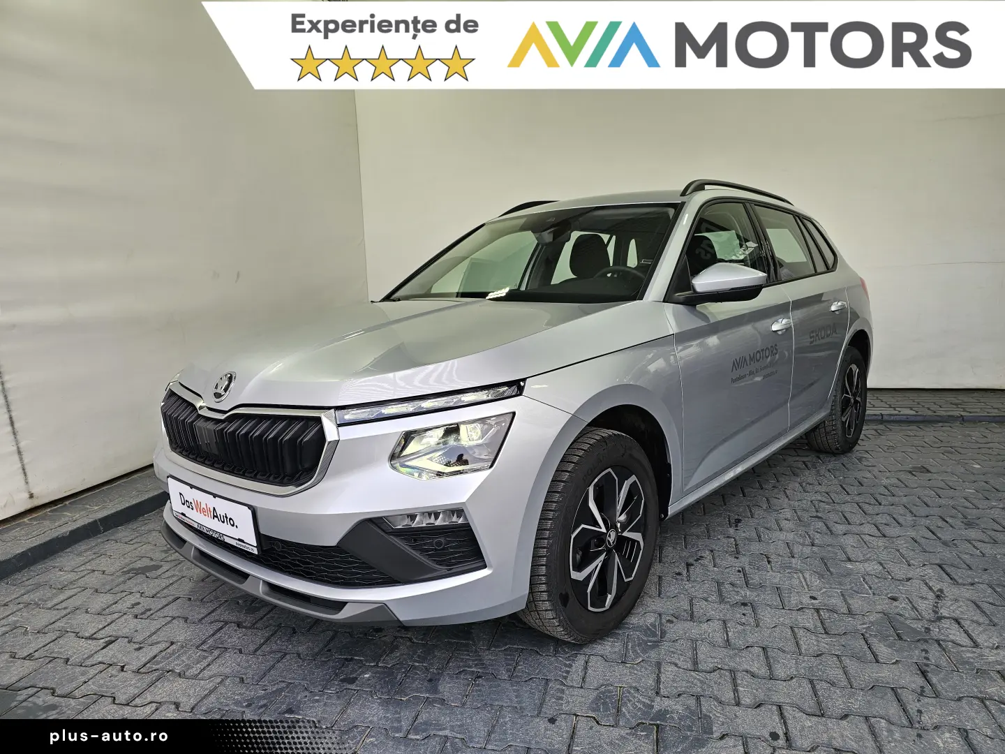 Skoda Kamiq 1.5 TSI DSG Selection