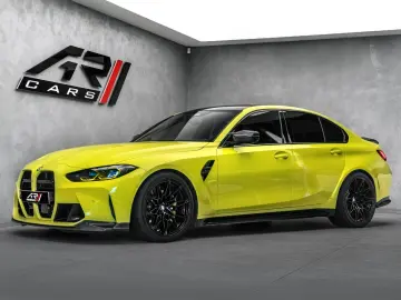 BMW M3 xDrive Competition 800PS Keramik Laser Karbon