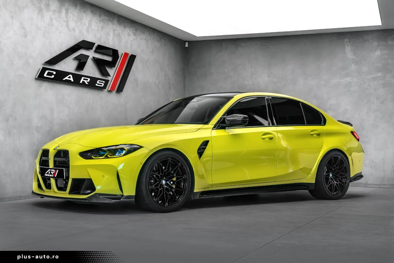 BMW M3 xDrive Competition 800PS Keramik Laser Karbon
