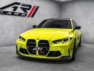 BMW M3 xDrive Competition 800PS Keramik Laser Karbon