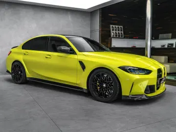 BMW M3 xDrive Competition 800PS Keramik Laser Karbon