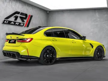 BMW M3 xDrive Competition 800PS Keramik Laser Karbon