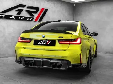 BMW M3 xDrive Competition 800PS Keramik Laser Karbon