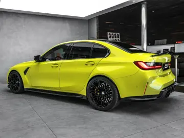 BMW M3 xDrive Competition 800PS Keramik Laser Karbon