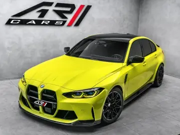 BMW M3 xDrive Competition 800PS Keramik Laser Karbon