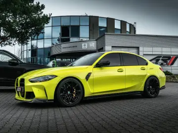 BMW M3 xDrive Competition 800PS Keramik Laser Karbon