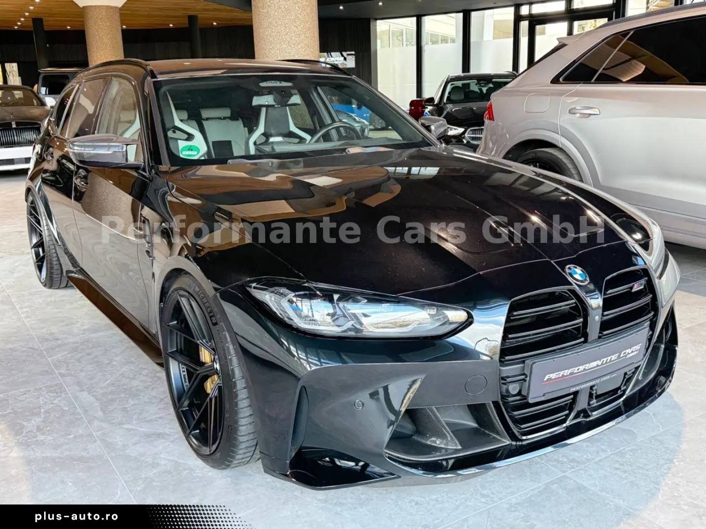 BMW M3 Touring xDrive Competition G -Power