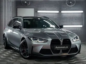 BMW M3 Touring xDrive Competition