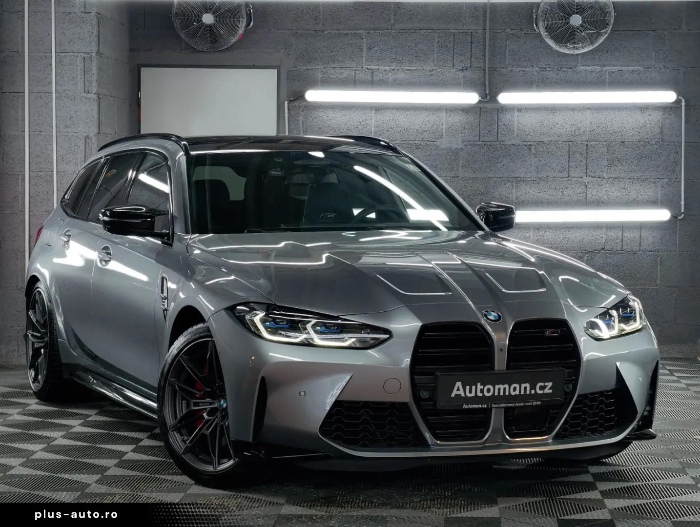 BMW M3 Touring xDrive Competition