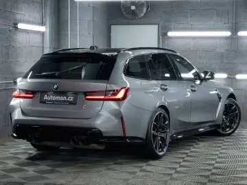 BMW M3 Touring xDrive Competition