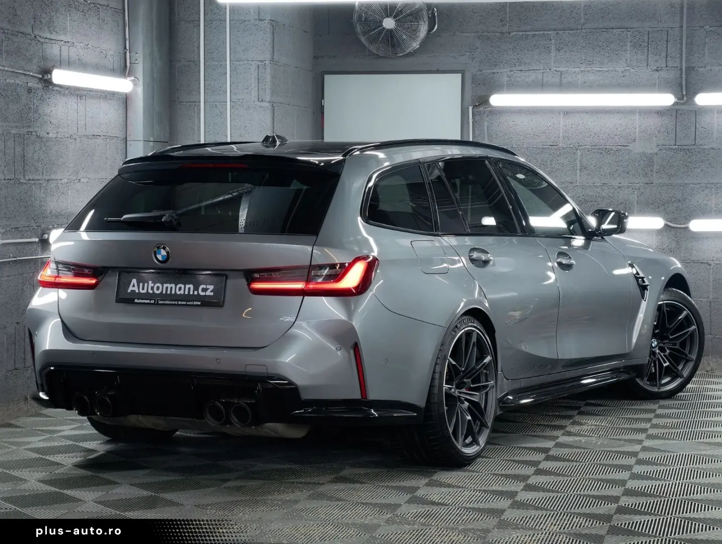 BMW M3 Touring xDrive Competition