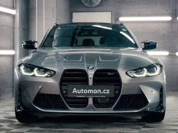 BMW M3 Touring xDrive Competition