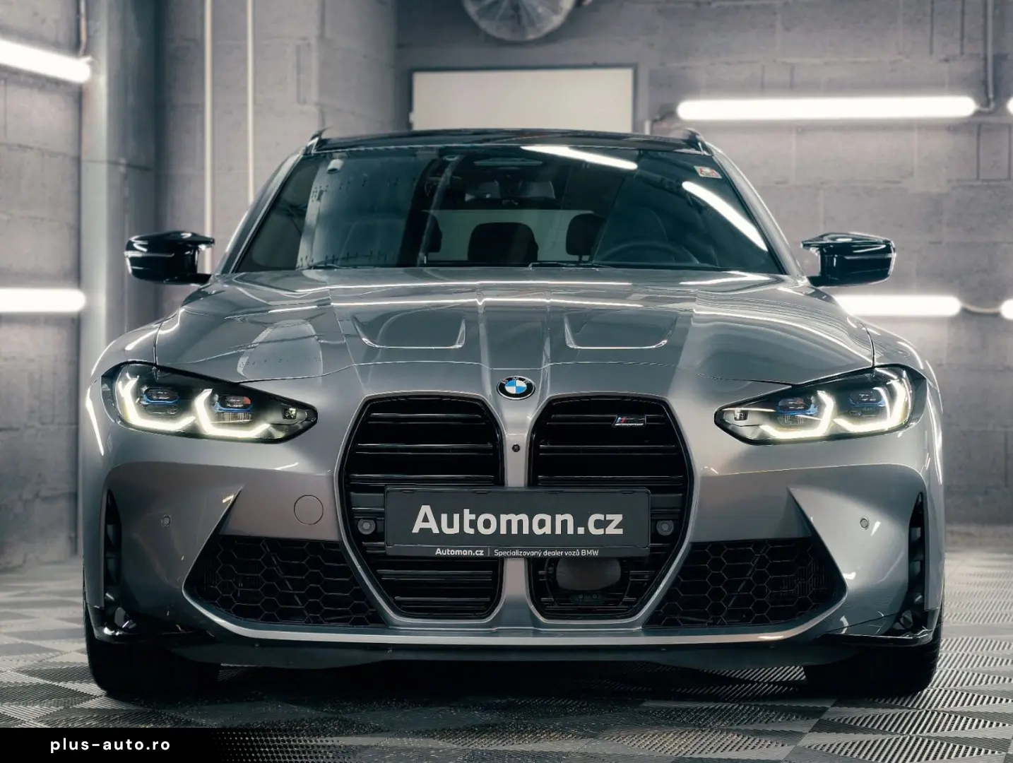 BMW M3 Touring xDrive Competition