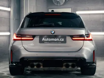 BMW M3 Touring xDrive Competition