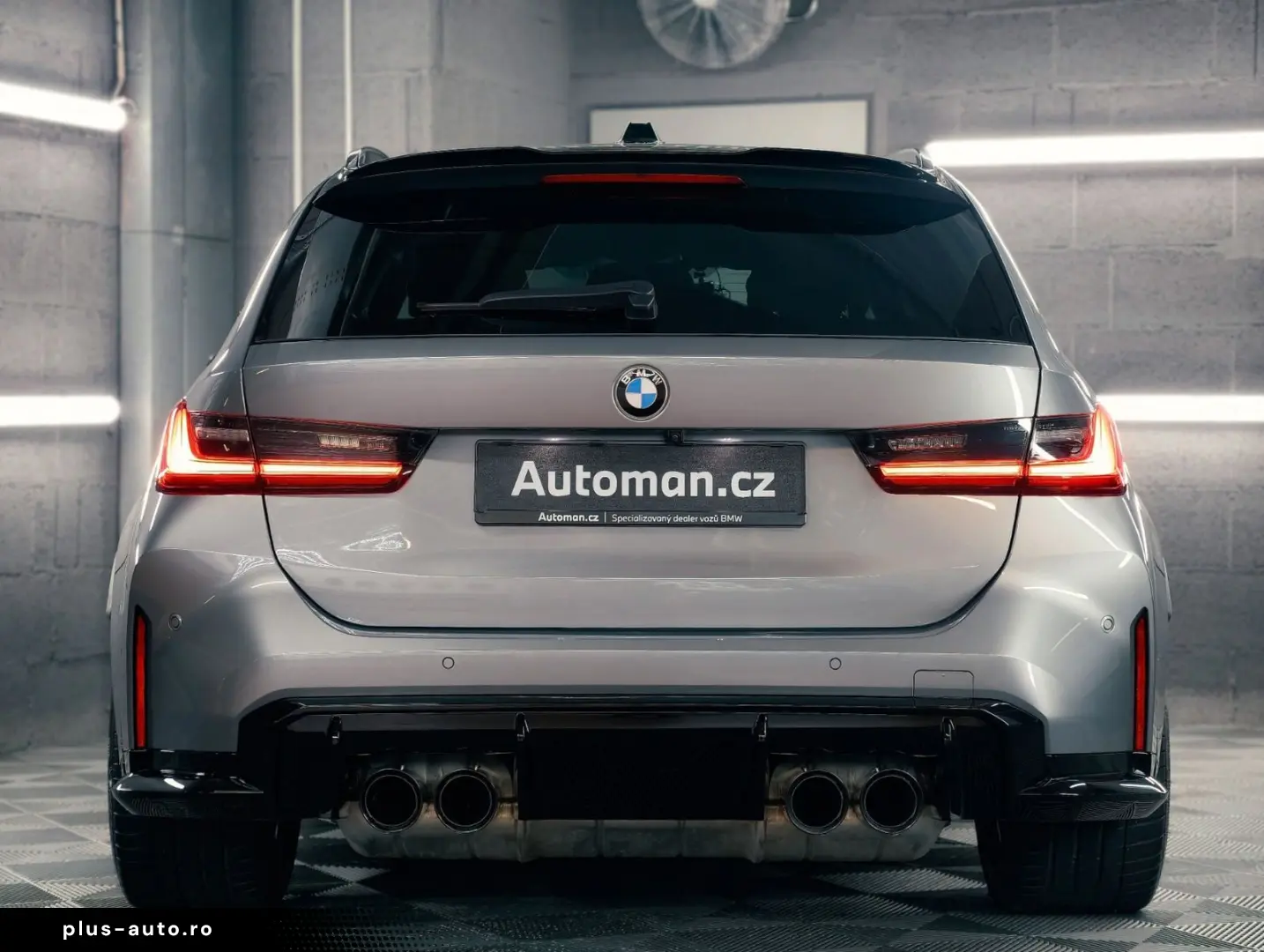 BMW M3 Touring xDrive Competition