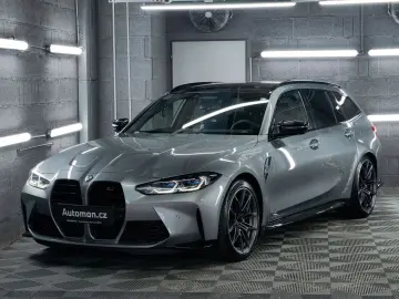 BMW M3 Touring xDrive Competition