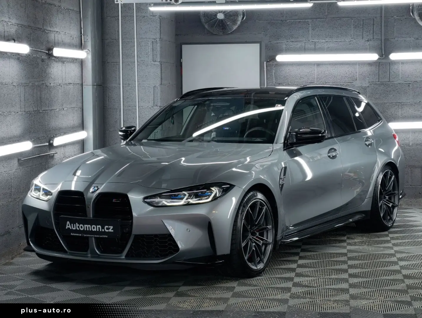 BMW M3 Touring xDrive Competition