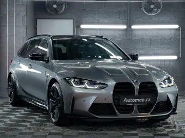 BMW M3 Touring xDrive Competition