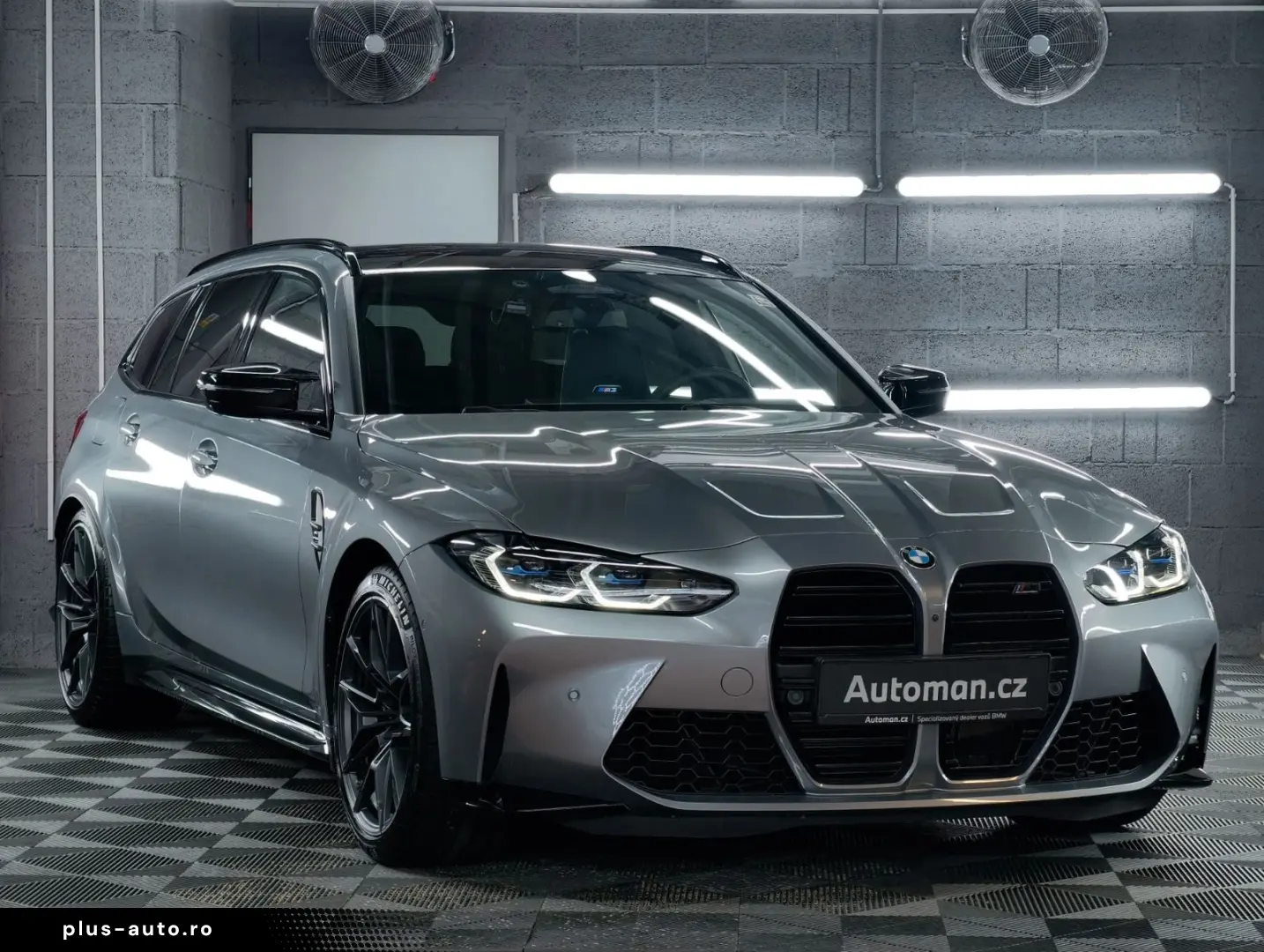 BMW M3 Touring xDrive Competition
