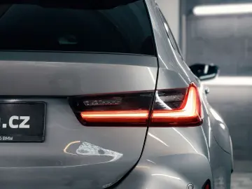 BMW M3 Touring xDrive Competition