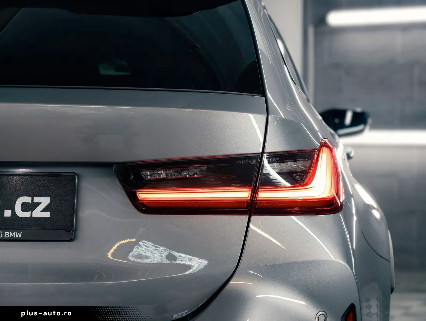 BMW M3 Touring xDrive Competition