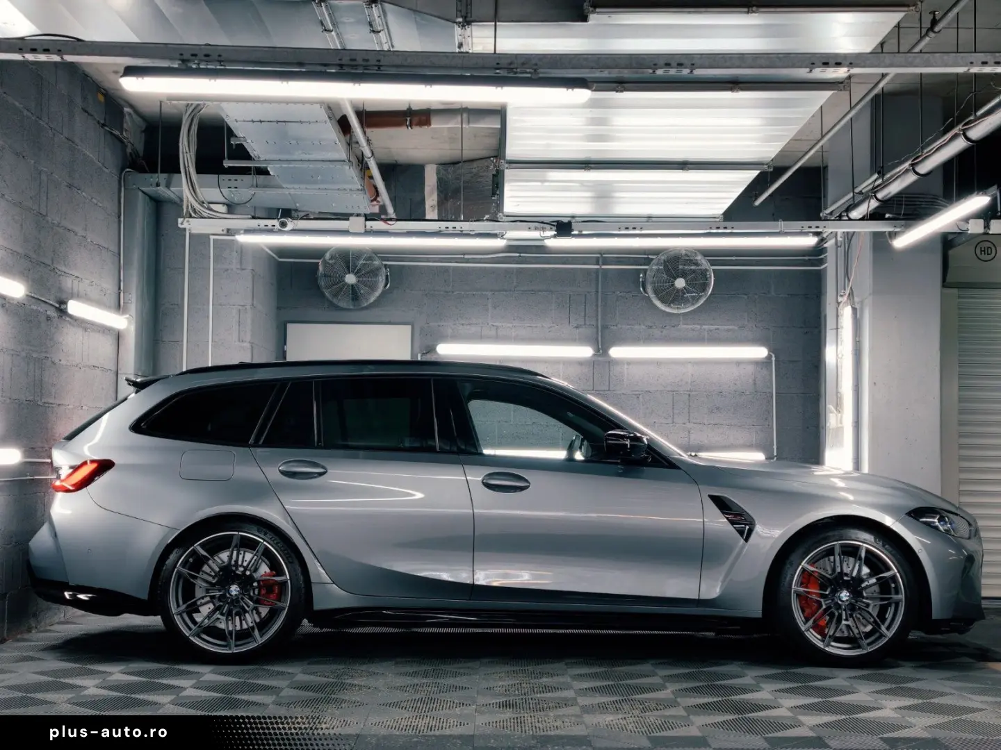 BMW M3 Touring xDrive Competition