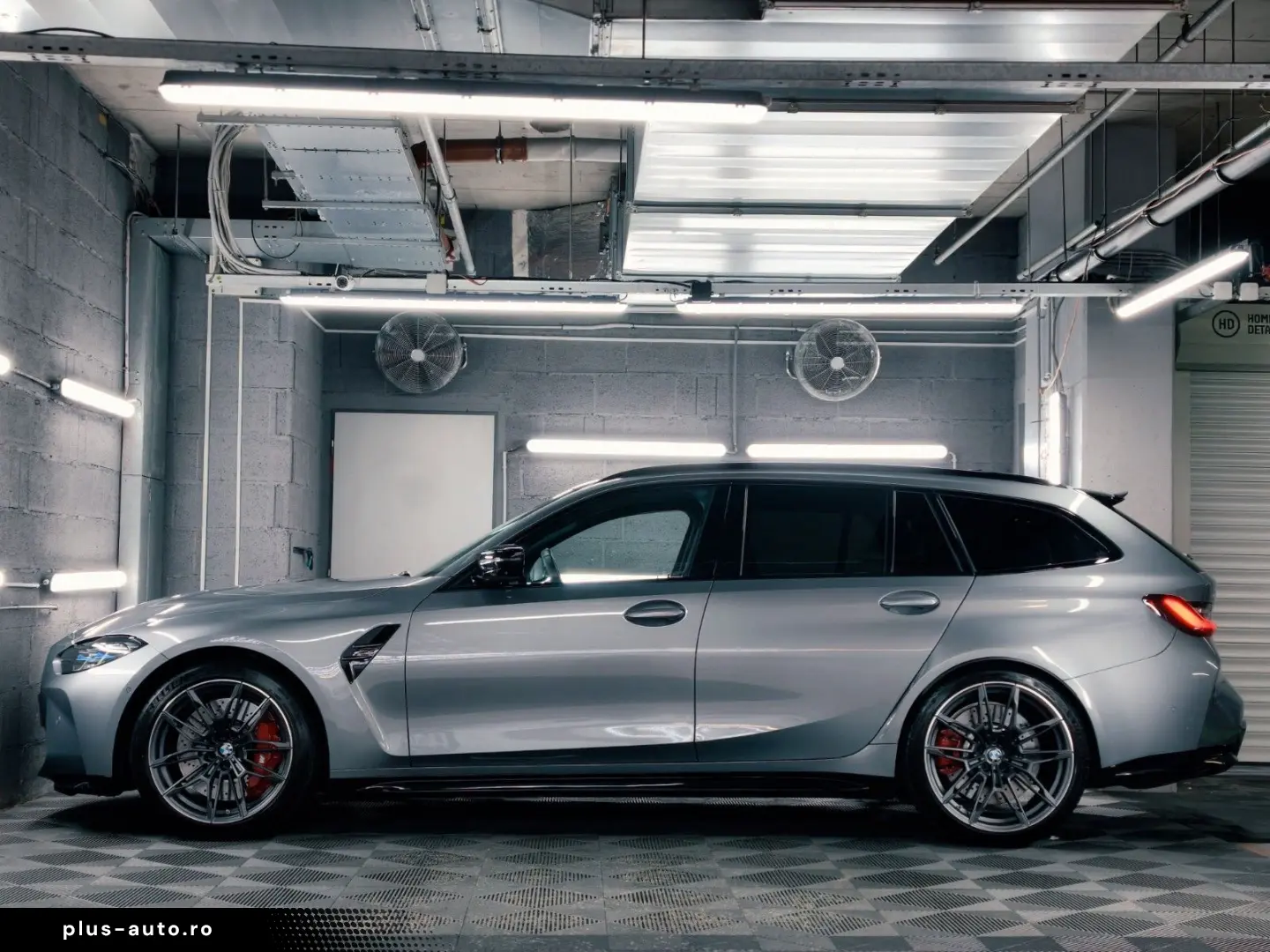 BMW M3 Touring xDrive Competition