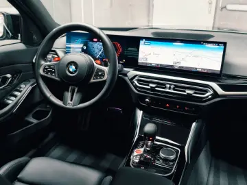 BMW M3 Touring xDrive Competition