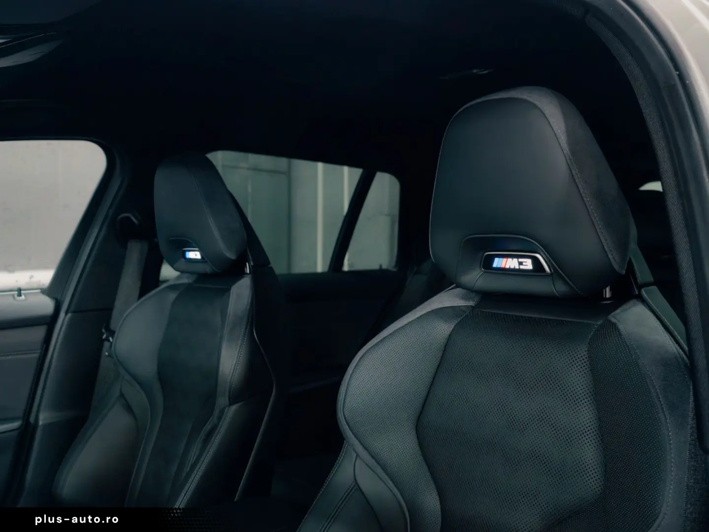 BMW M3 Touring xDrive Competition