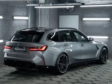 BMW M3 Touring xDrive Competition