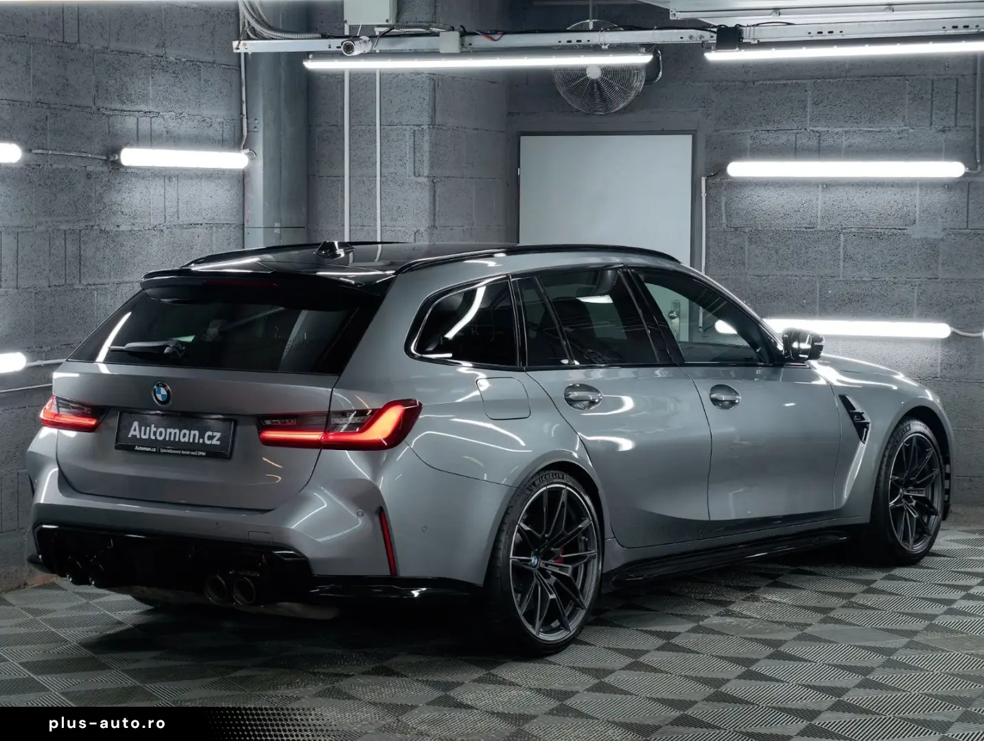 BMW M3 Touring xDrive Competition