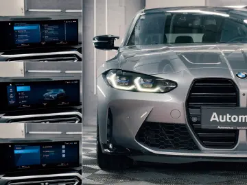 BMW M3 Touring xDrive Competition