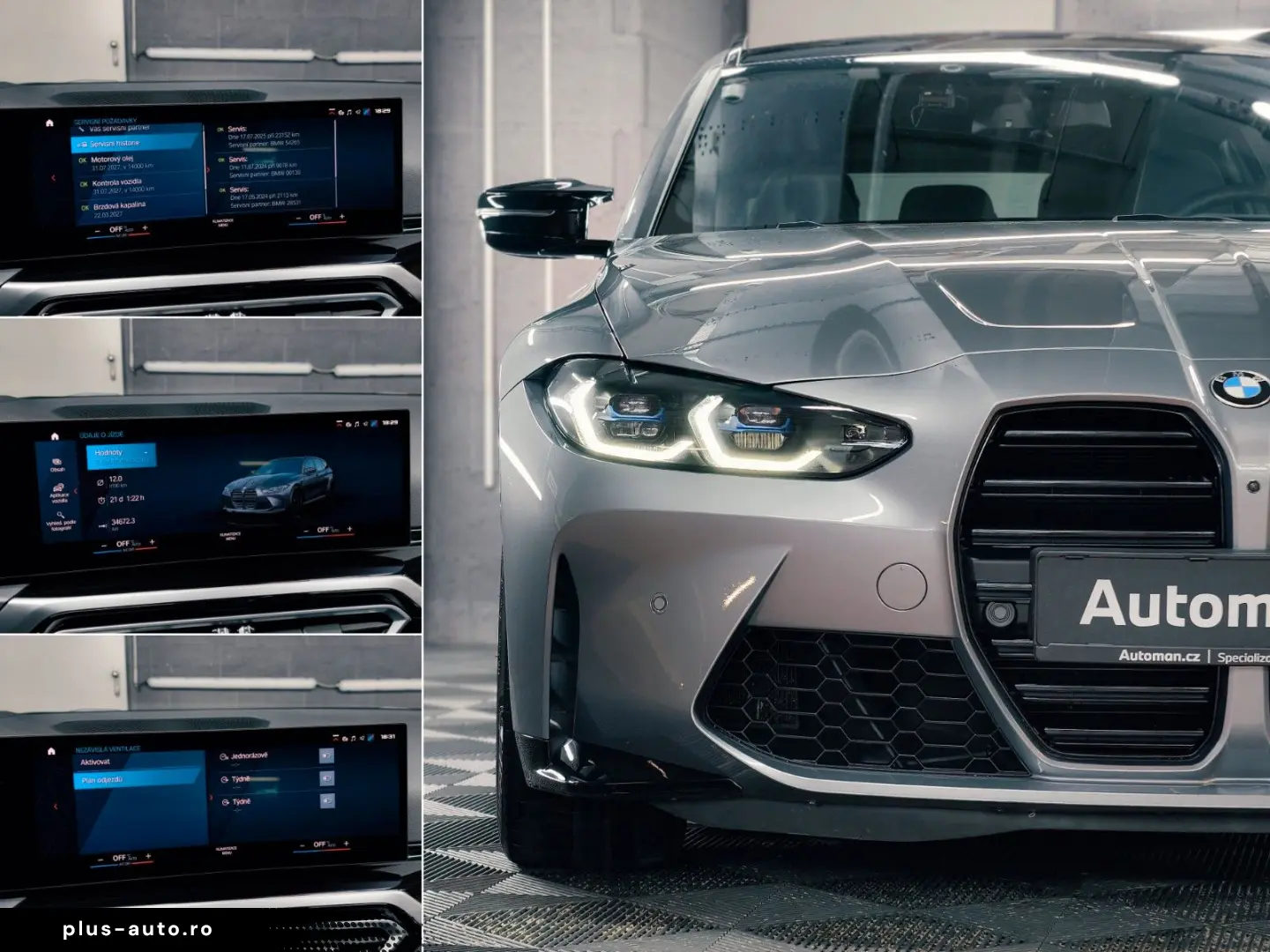 BMW M3 Touring xDrive Competition