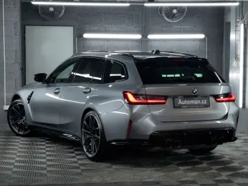 BMW M3 Touring xDrive Competition